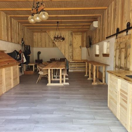 Scheune In Ostseenaehe Auch Mit Pferd Ducherow Bagian luar foto
